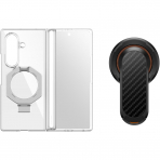 SUPCASE Galaxy Z Fold 8 Ultra MagSafe Standl� K�l�f
