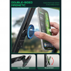 SUPCASE Galaxy Z Fold 8 Ultra MagSafe Standl� K�l�f
