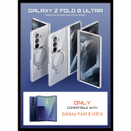 SUPCASE Galaxy Z Fold 8 Ultra MagSafe Standl� K�l�f