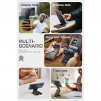 SUPCASE Galaxy Z Fold 8 Ultra MagSafe Standl� K�l�f