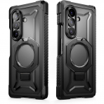 SUPCASE Galaxy Z Fold 8 Ultra MagSafe Uyumlu K�l�f-Black