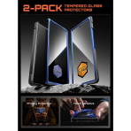 SUPCASE Galaxy Z Fold 8 Ultra MagSafe Uyumlu K�l�f-Cobalt