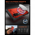 SUPCASE Galaxy Z Fold 8 Ultra MagSafe Uyumlu K�l�f-Ruddy
