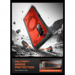 SUPCASE Galaxy Z Fold 8 Ultra MagSafe Uyumlu K�l�f-Ruddy