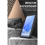 SUPCASE Google Pixel 4 XL Unicorn Beetle Pro Serisi Klf-Black