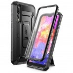 SUPCASE Huawei P20 Pro Unicorn Beetle Pro Serisi Klf-Black