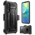 SUPCASE Huawei P30 Unicorn Beetle Pro Serisi Klf-Black