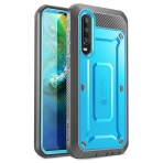 SUPCASE Huawei P30 Unicorn Beetle Pro Serisi Klf-Blue