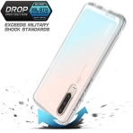 SUPCASE Huawei P30 Unicorn Beetle Style Serisi Klf-Clear