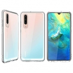 SUPCASE Huawei P30 Unicorn Beetle Style Serisi Klf-Clear