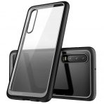 SUPCASE Huawei P30 Unicorn Beetle Style Serisi Klf-Black