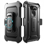 SUPCASE LG G6 Beetle PRO Rugged Holster Klf-Black