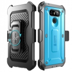 SUPCASE LG G6 Beetle PRO Rugged Holster Klf-Blue