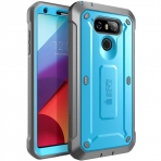 SUPCASE LG G6 Beetle PRO Rugged Holster Klf-Blue