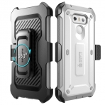 SUPCASE LG G6 Beetle PRO Rugged Holster Klf-White