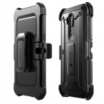 SUPCASE LG G7 ThinQ Klipsli Klf-Black