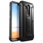 SUPCASE LG G7 ThinQ Klipsli Klf-Black