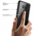SUPCASE LG V40 ThinQ Unicorn Beetle Style Serisi Klf-Black