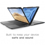 SUPCASE MacBook Pro Unicorn Beetle Serisi Kılıf (13 inç)(2022-2016)-Blue