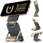 SUPCASE Manyetik Czdan ve MagSafe ile Uyumlu Stand-Desert