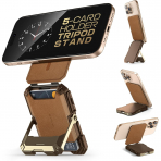 SUPCASE Manyetik Czdan ve MagSafe ile Uyumlu Stand