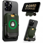 SUPCASE Manyetik Czdan ve Stand