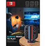 SUPCASE Nintendo Switch 2 in arj stasyonu