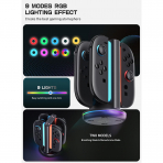 SUPCASE Nintendo Switch 2 in arj stasyonu