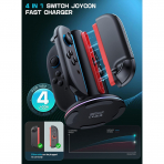 SUPCASE Nintendo Switch 2 in arj stasyonu