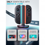 SUPCASE Nintendo Switch 2 in arj stasyonu