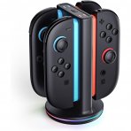 SUPCASE Nintendo Switch 2 in arj stasyonu