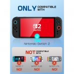 SUPCASE Nintendo Switch 2 in arj stasyonu