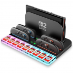 SUPCASE Nintendo Switch 2 in arj stasyonu