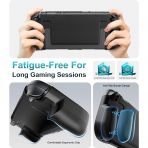 TiMOVO Nintendo Switch 2 Dayankl Klf-Black