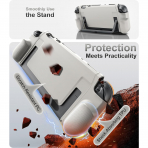 TiMOVO Nintendo Switch 2 Dayankl Klf-Gray