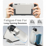 TiMOVO Nintendo Switch 2 Dayankl Klf-Gray