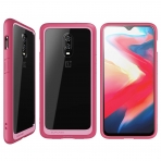 SUPCASE OnePlus 6T Unicorn Beetle Style Serisi Klf-Pink