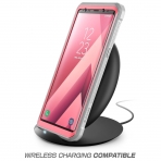 SUPCASE Samsung Galaxy Note 8 Kemer Klipsli Klf-Pink