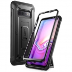 SUPCASE Galaxy S10 Plus Unicorn Beetle Pro Serisi Klf-Black