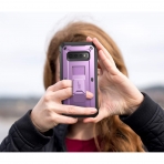 SUPCASE Galaxy S10 Plus Unicorn Beetle Pro Serisi Klf-Purple