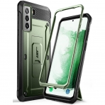 SUPCASE Unicorn Beetle Pro Serisi Galaxy S22 Plus Klf-Green