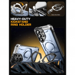 SUPCASE Samsung Galaxy S25 Ultra Standl Klf-Tilt