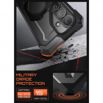 SUPCASE Samsung Galaxy S26 K�l�f-Black