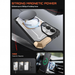 SUPCASE Samsung Galaxy S26 K�l�f-Desert