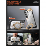 SUPCASE Samsung Galaxy S26 K�l�f-Desert