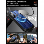 SUPCASE Samsung Galaxy S26 Plus K�l�f-Cobalt