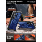 SUPCASE Samsung Galaxy S26 Plus K�l�f-Cobalt