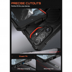 SUPCASE Samsung Galaxy S26 Ultra K�l�f-Aramid