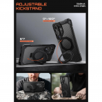 SUPCASE Samsung Galaxy S26 Ultra K�l�f-Aramid