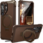 SUPCASE Samsung Galaxy S26 Ultra K�l�f-Brown
